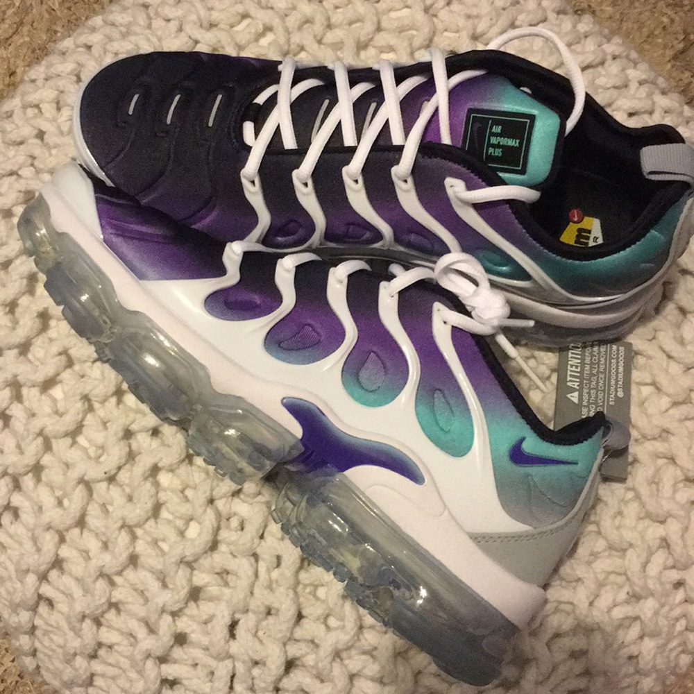 Air Vapormax PLUS Worn Once